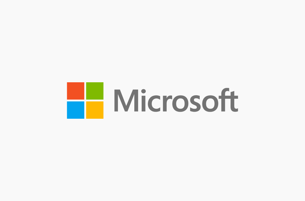 Microsoft Logo